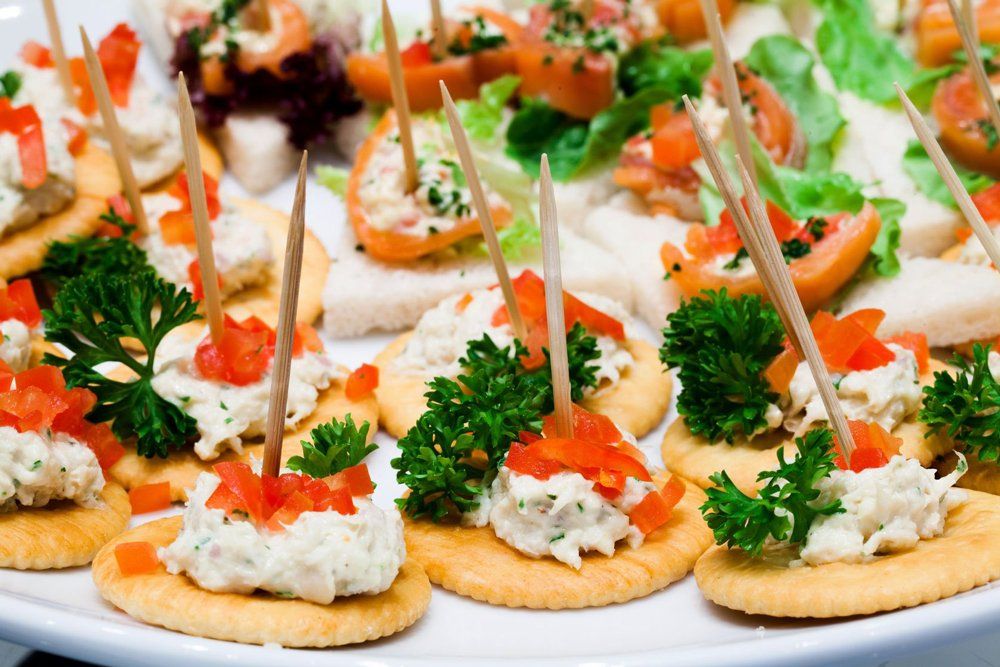 small crackers