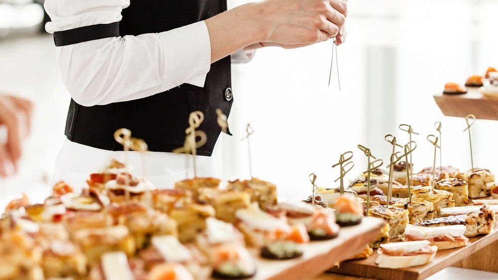 small wedding