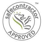 Safecontractor logo