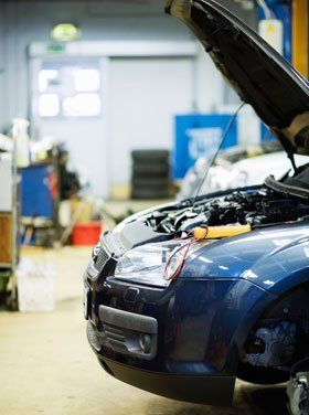 Mot testing - Blackpool - Farrer's MOT Testing - Car Repair
