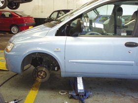 Mechanical work - Blackpool - Farrer's MOT Testing - Car Mechanical work - Blackpool - Farrer's MOT Testing - Car