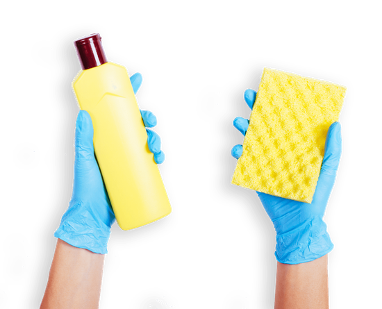 cleaning service