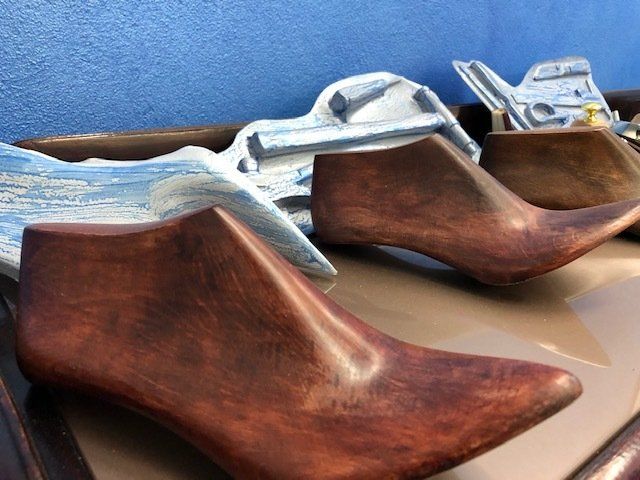 Tomaie per scarpe