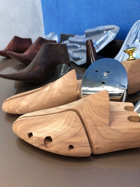 Modelli per scarpe artigianali