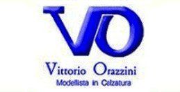 ORAZZINI VITTORIO - MODELLISTA PER CALZATURE LOGO