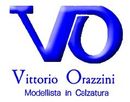 ORAZZINI VITTORIO - MODELLISTA PER CALZATURE LOGO