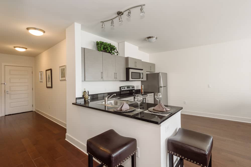 Interior - Kitchen