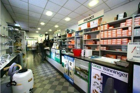 Banco vendita Sirea Chiavari