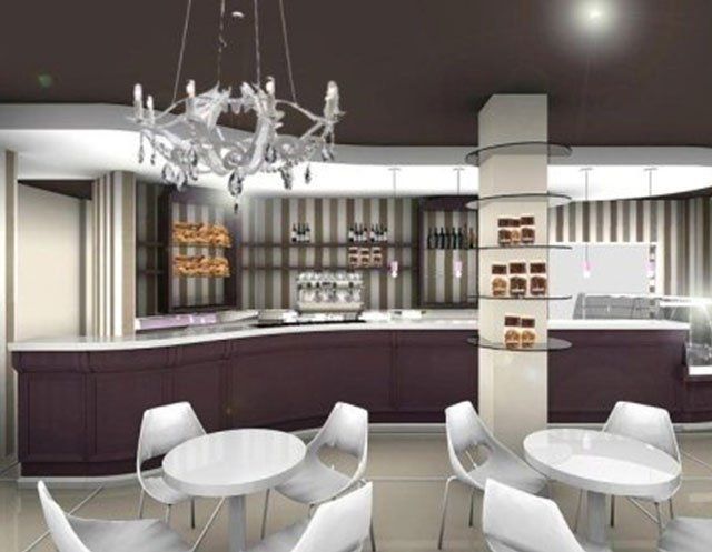 Arredamento bar