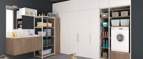 Arredo lavanderia ARCHEDA