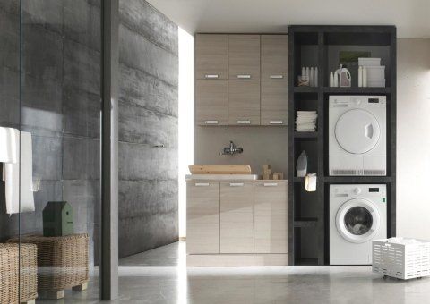 Arredo lavanderia ARCOM