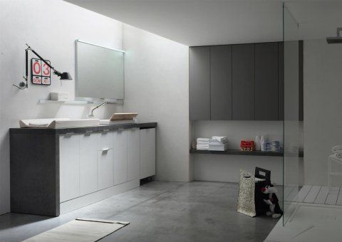 Arredo lavanderia ARCOM