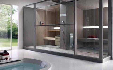 EFFEGIBI sauna