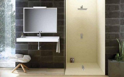 box doccia FIORA