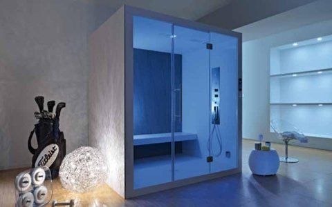 Bagno turco GRANDFORM