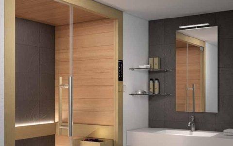 Sauna GRANDFORM