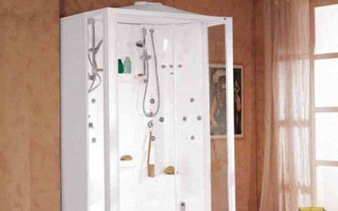 box doccia bagno turci SAMO