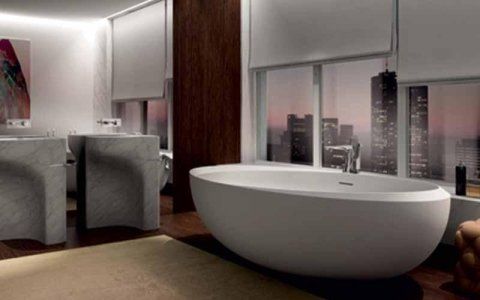 Vasca bagno TEUCO