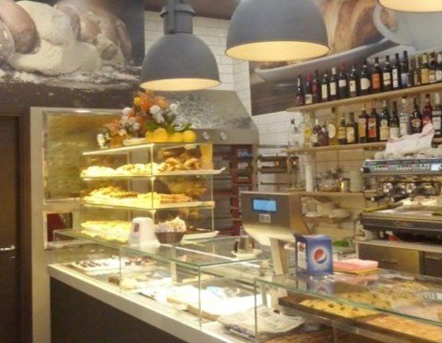 Allestimento negozi