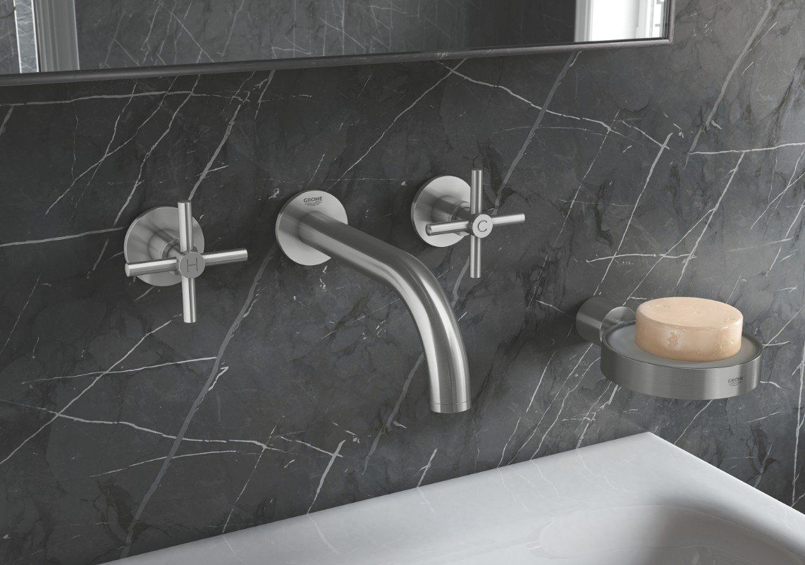 rubinetteria Grohe Sirea Chiavari