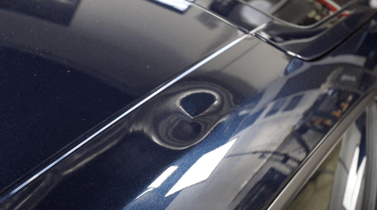 hail dent repair Austin Texas