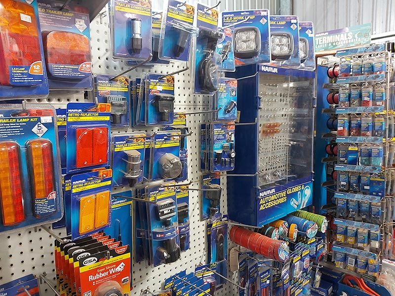 Tools — Stockfeed And Rural Supplies in Mount Larcom, QLD3