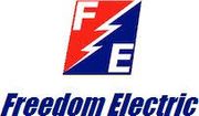 Freedom Electric Logo