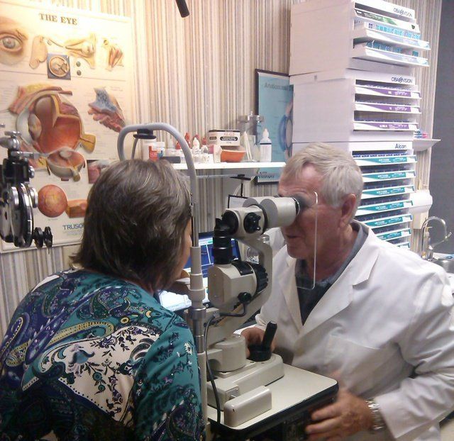 Dr.Ron Sealock