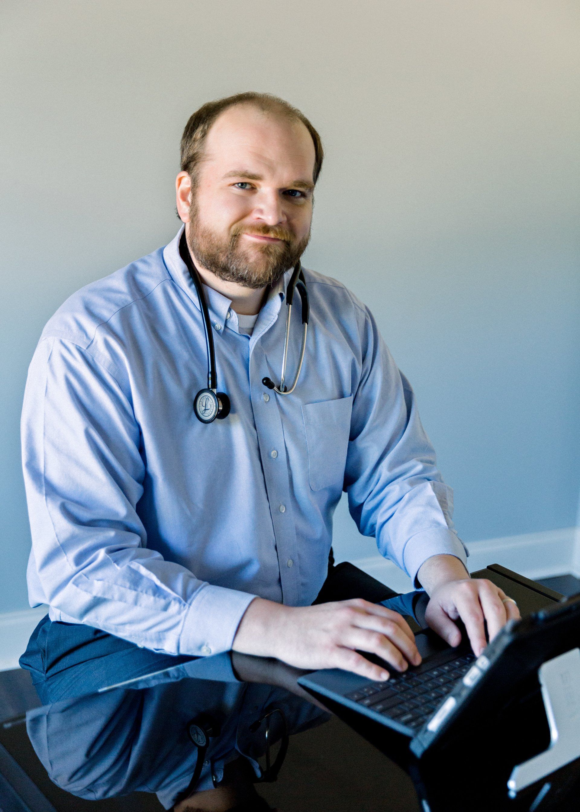 Dr. Greg Lipscomb