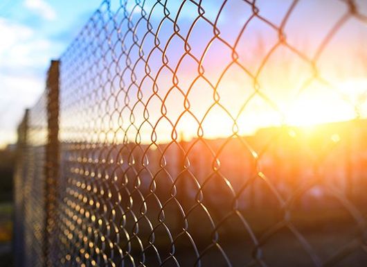 Amazing Chain Link Fence — Natchitoches, LA — Bryant’s Fencing Amazing Chain Link Fence — Natchitoches, LA — Bryant’s Fencing