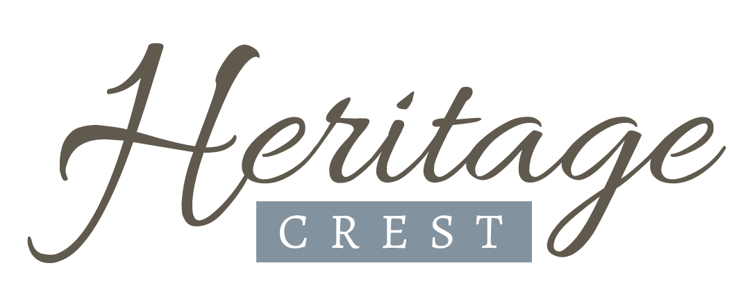 Heritage Crest logo