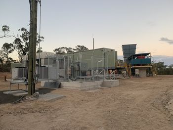 Dirt Construction — Electrical Service in Paget, QLD Dirt Construction — Electrical Service in Paget, QLD