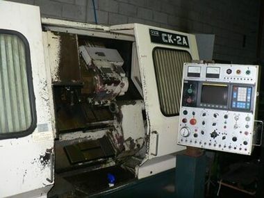CNC Machine — Electrical Service in Paget, QLD CNC Machine — Electrical Service in Paget, QLD
