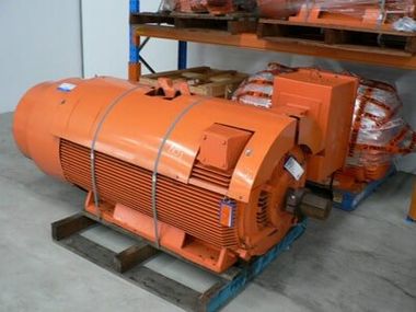 Electric Motors — Electrical Service in Paget, QLD