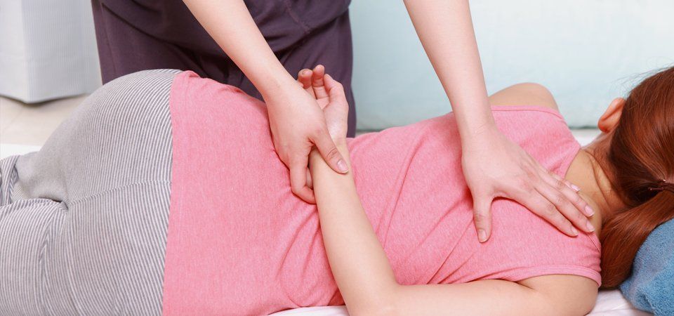 Back pain treatment by a professional osteopath in Wadhurst and East Sussex