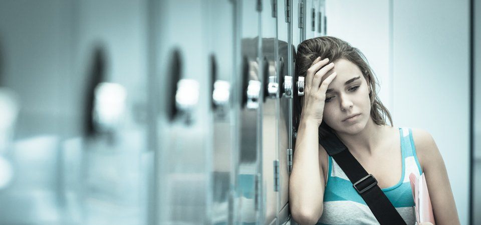 Treating migraines at In Touch with Health Osteopaths