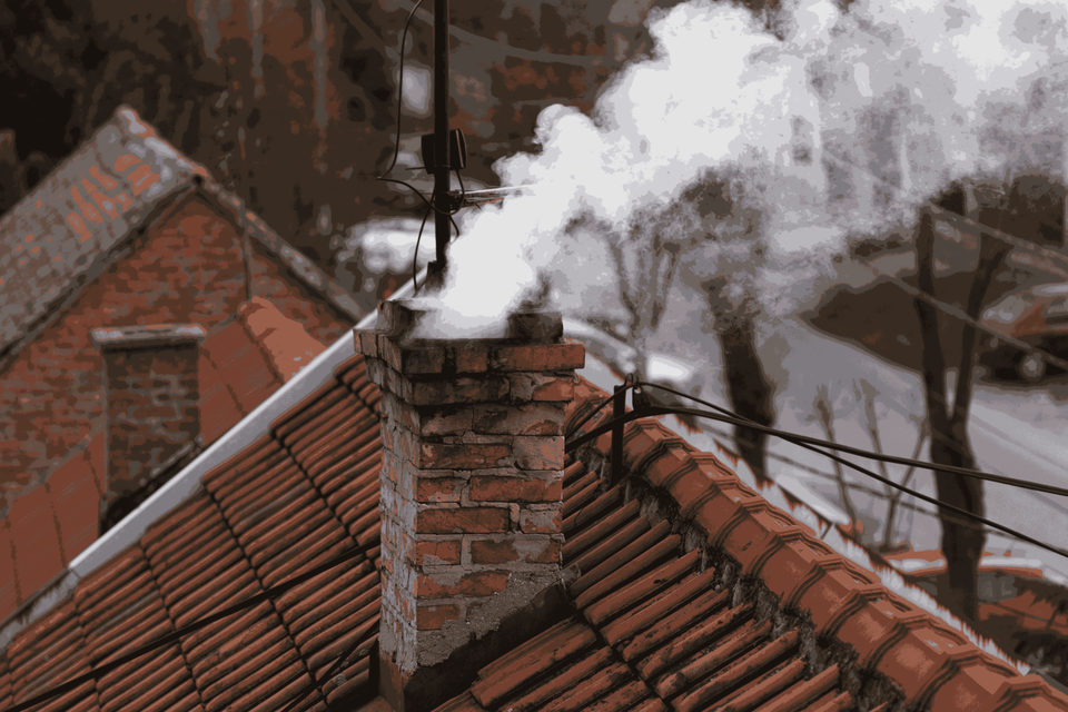 Chimney Without Caps — Rochester, NH — Gilmartin Chimney and Vent Chimney Without Caps — Rochester, NH — Gilmartin Chimney and Vent