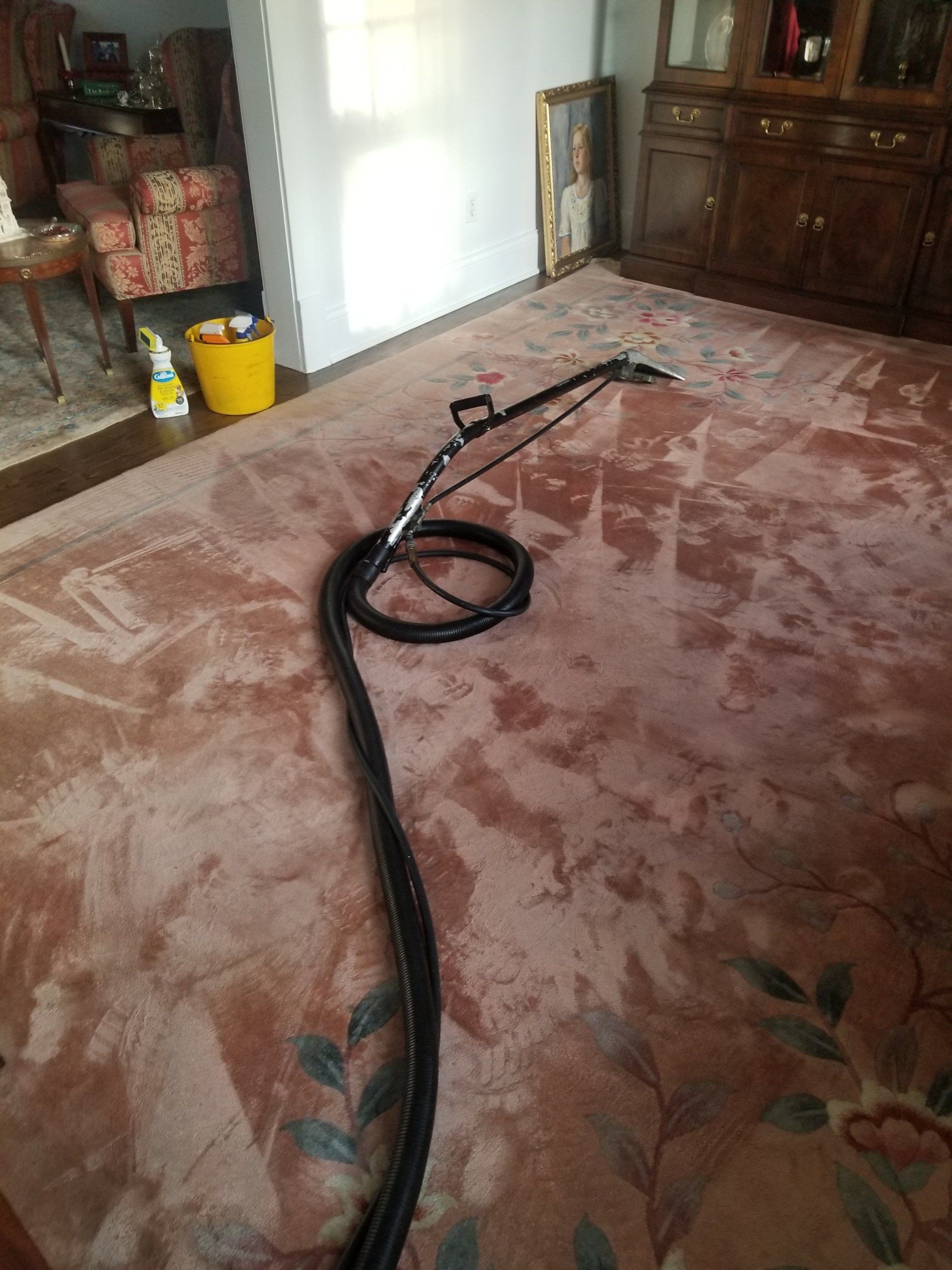 House Floor Cleaning — Sleepy Hollow, NY — Noel Green's Cleaning Services LLC