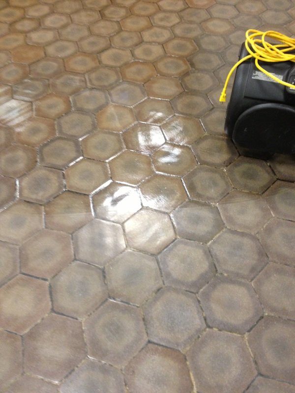 Floor Waxed — Sleepy Hollow, NY — Noel Green's Cleaning Services LLC