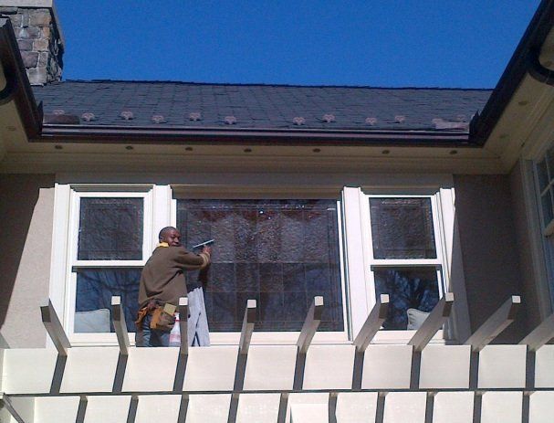 Window Cleaning — Sleepy Hollow, NY — Noel Green's Cleaning Services LLC