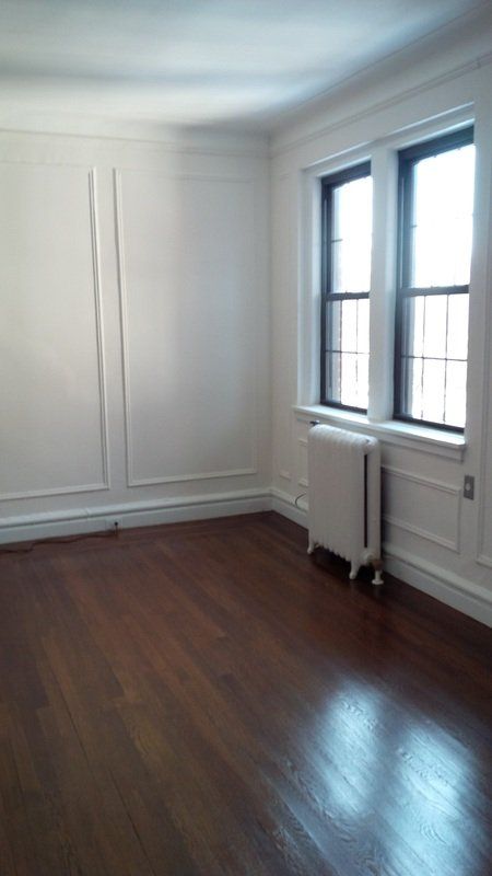 Clean Wood Floor and Windows — Sleepy Hollow, NY — Noel Green's Cleaning Services LLC