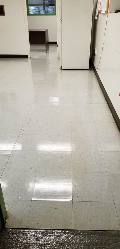 Cleaning Lady Mopping the Floor— Sleepy Hollow, NY — Noel Green's Cleaning Services LLC Cleaning Lady Mopping the Floor — Sleepy Hollow, NY — Noel Green's Cleaning Services LLC