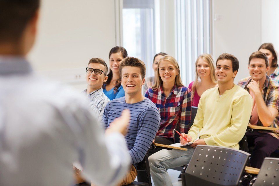 corsi per studenti