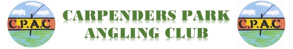 CARPENDERS PARK ANGLING CLUB
