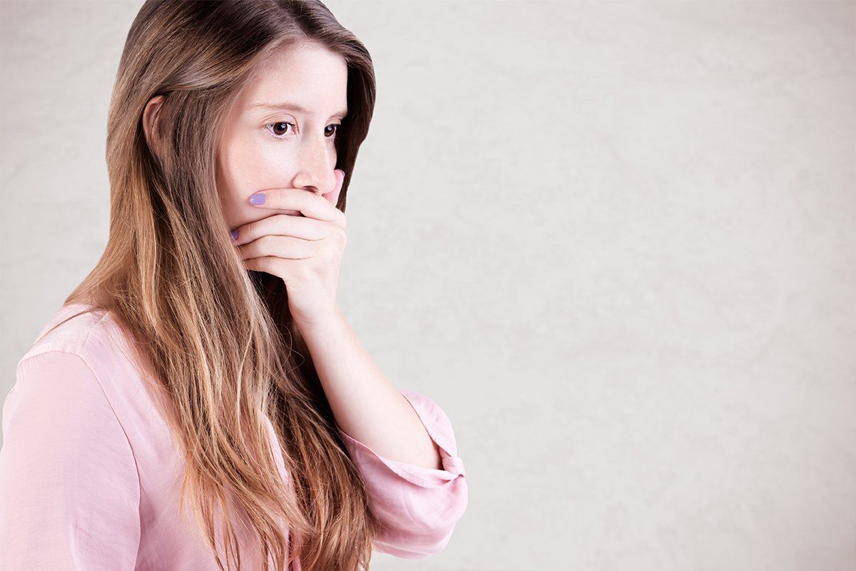 Bad Breath - Glenlake Dental Care