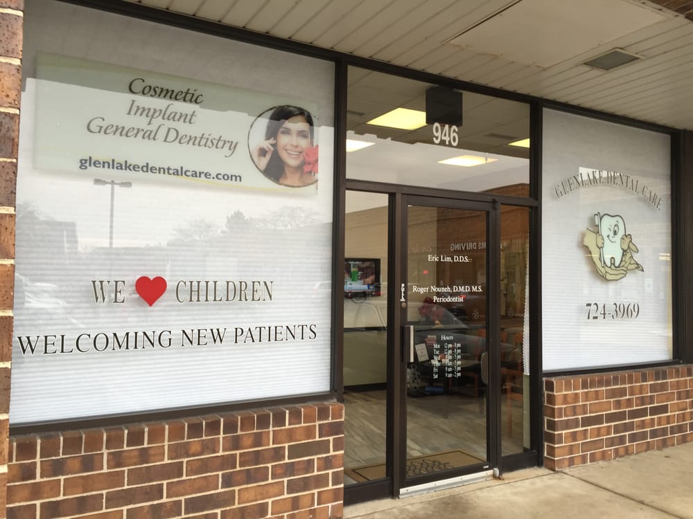 Glenlake Dental Care Office