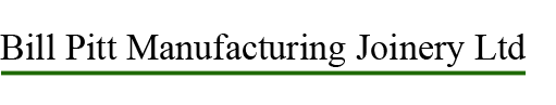 Bill Pitt Joinery logo