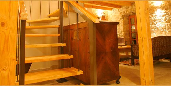 Customised staircase