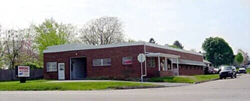 Store Front - Auto Repair in Hanover, PA