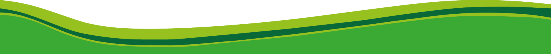 Grün-weißes abstraktes Design mit Farbverlaufswellen.